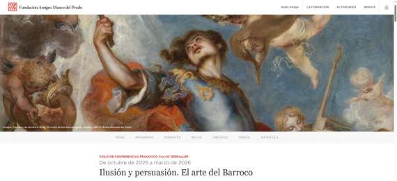 Ilusión y Persuasión. El Arte del Barroco
